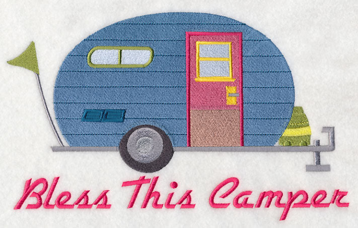 Bless This Camper