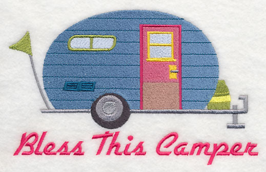 Bless This Camper