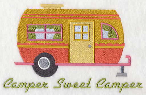 Camper Sweet Camper