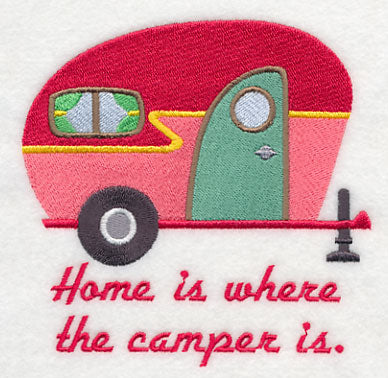 Home Is Where the Camper Is