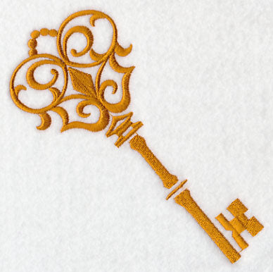 Antique Key 4