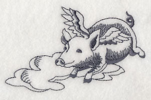 Flying Pig 5