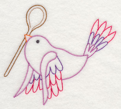 Baking Birdie 5 (Vintage)