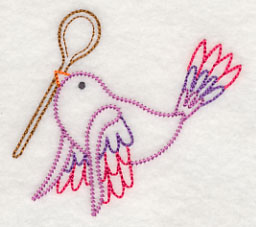 Baking Birdie 5 (Vintage)