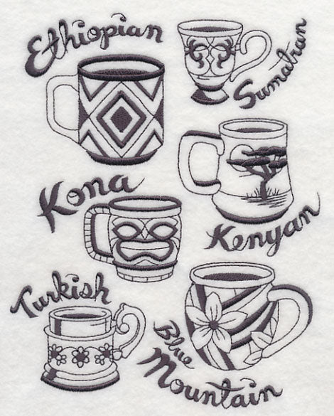 International Coffee