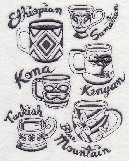 International Coffee