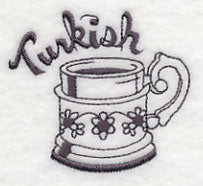 International Coffee - Turkish