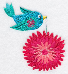 Tweet Chrysanthemum 1