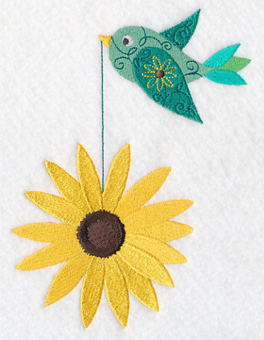 Tweet Black-eyed Susan