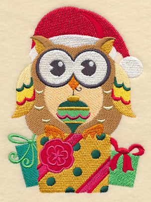 Whooo Loves Christmas - Gifts