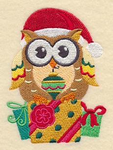 Whooo Loves Christmas - Gifts