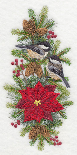 Chickadee Christmas