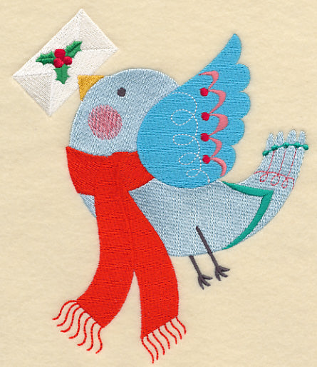 Holiday Greetings Tweet