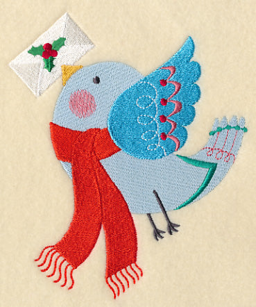 Holiday Greetings Tweet