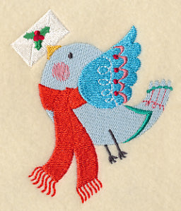 Holiday Greetings Tweet