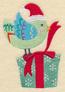 Christmas Gift Tweet