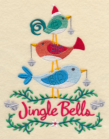 Tweet Greetings - Jingle Bells