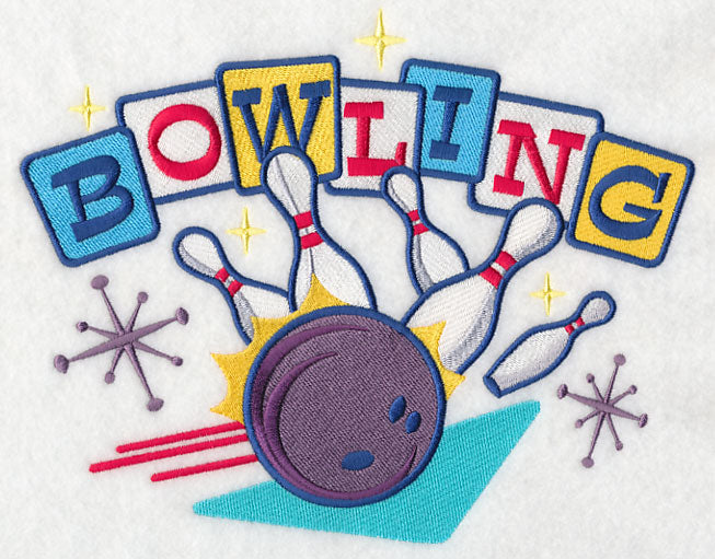 Bowling a Strike 1