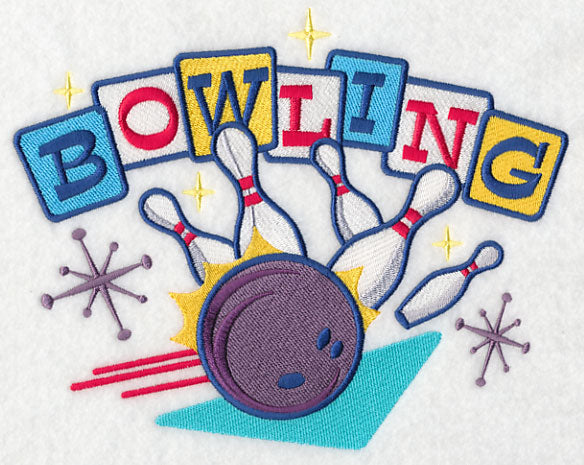 Bowling a Strike 1