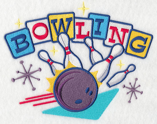 Bowling a Strike 1