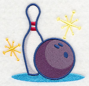 Bowling a Strike Accent