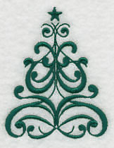 Merry Christmas - Tree