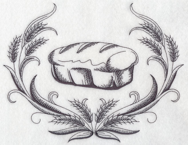 Bread Wreath