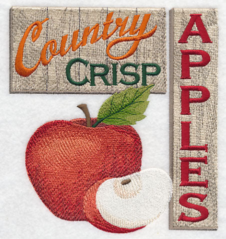 Country Crisp Apples