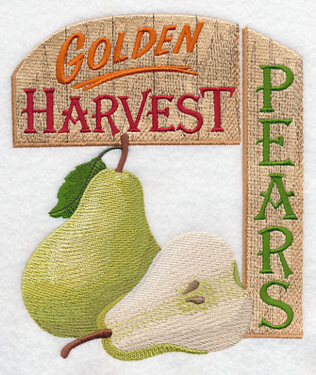 Golden Harvest Pears