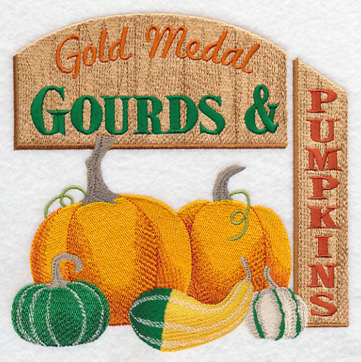 Gold Medal Gourds & Pumpkins