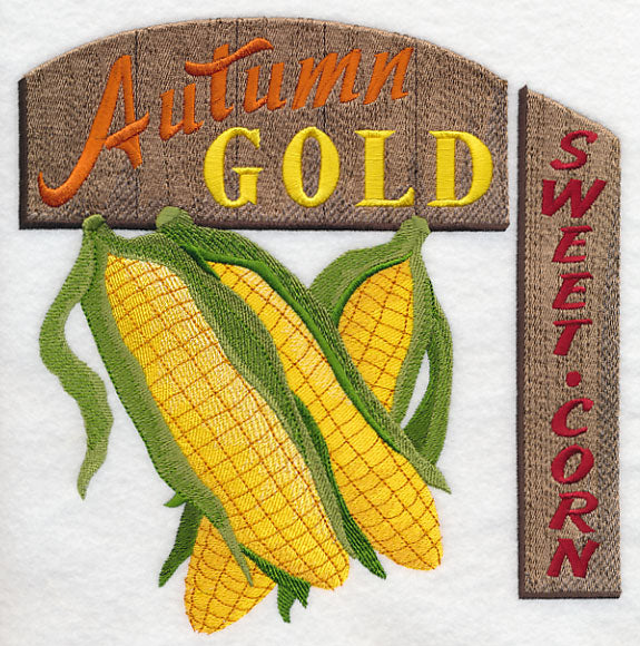 Autumn Gold Sweet Corn