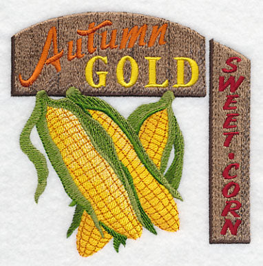 Autumn Gold Sweet Corn