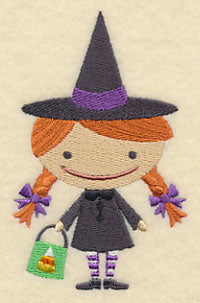 Boo Crew Witch