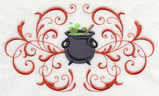 Cauldron and Filigree