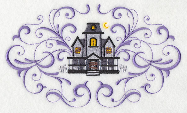 Haunted House and Filigree
