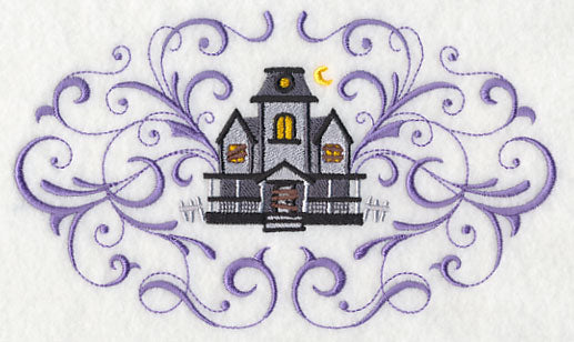 Haunted House and Filigree