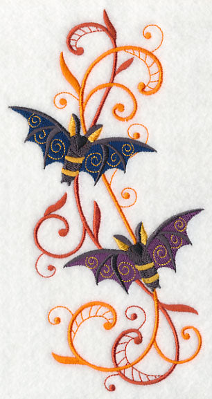 Boo-tiful Bat Potpourri Spray