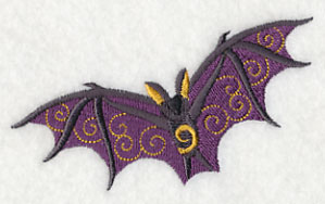 Boo-tiful Bat 2