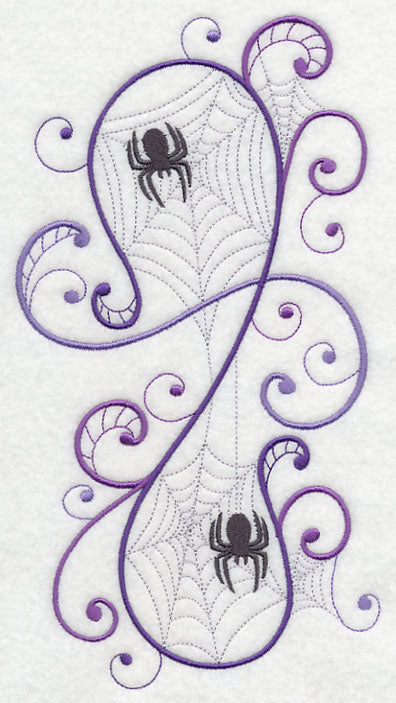 Spooky Spider Potpourri Spray