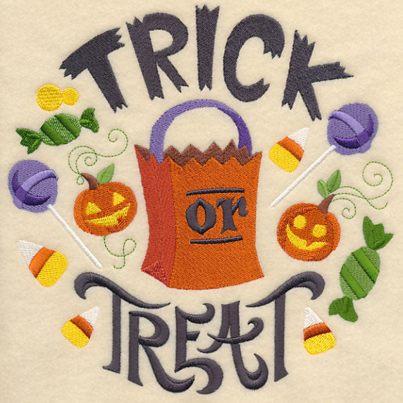 Trick or Treat