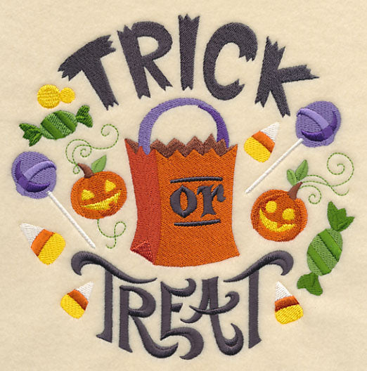 Trick or Treat