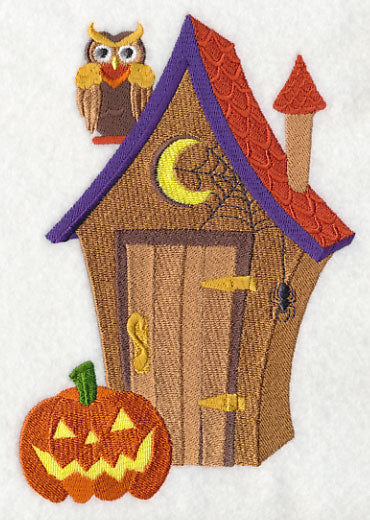 Outhouse for Goblins