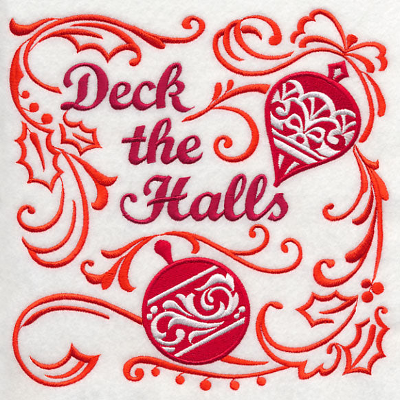 Deck the Halls with Festive Filigree