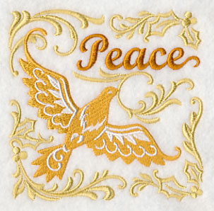 Heavenly Peace and Dove