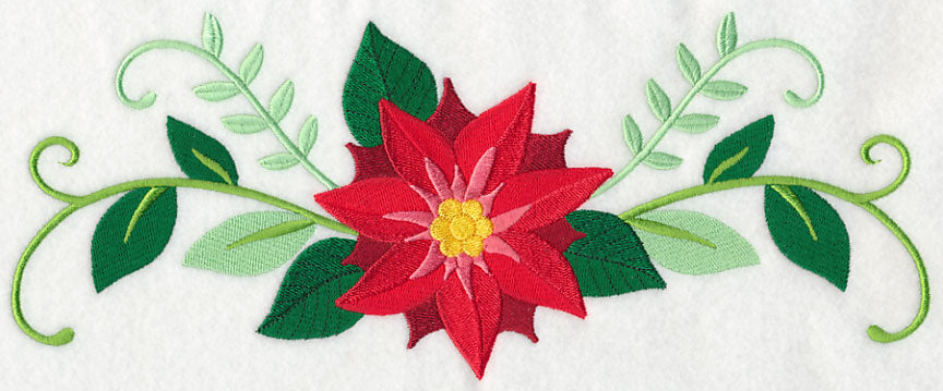 Christmas Cheer Poinsettia