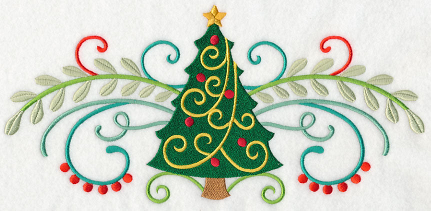 Christmas Cheer Tree