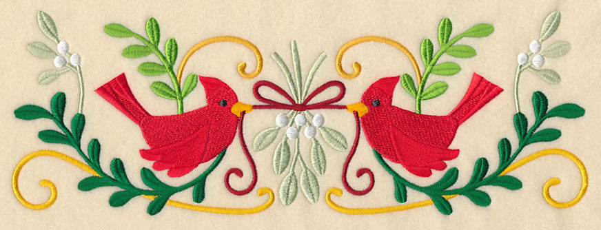 Christmas Cheer Cardinals