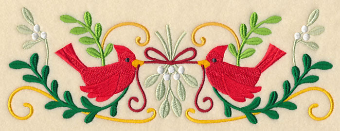 Christmas Cheer Cardinals