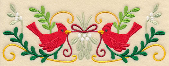 Christmas Cheer Cardinals