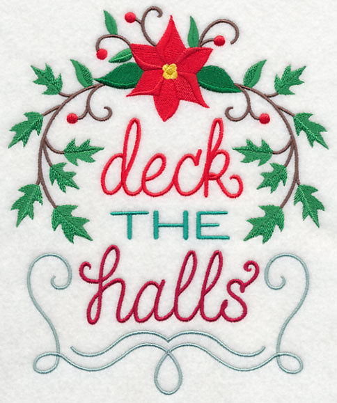 Deck the Halls for the Holidays